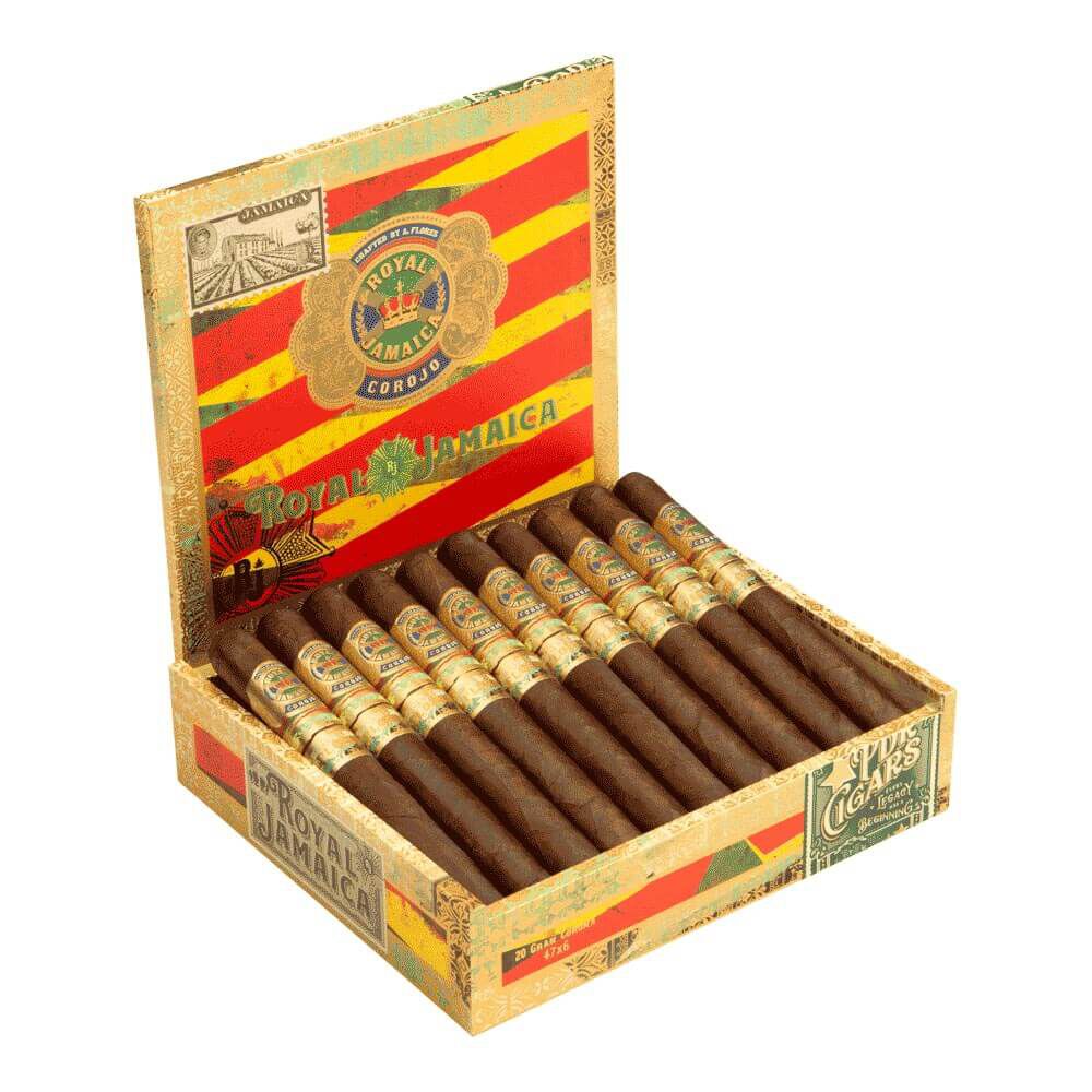 View product media RJPDRGC Gran Corona Exclusive, , jrcigars 2